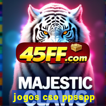jogos cso ppsspp